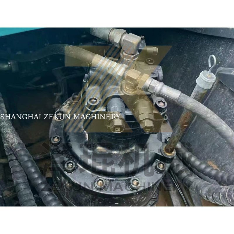 Máy đào lớn Kobelco SK350 SK350-10 SK350-8 ZX360-3 với dung lượng xô 1,6m3
