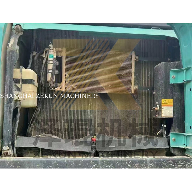 Máy đào lớn Kobelco SK350 SK350-10 SK350-8 ZX360-3 với dung lượng xô 1,6m3