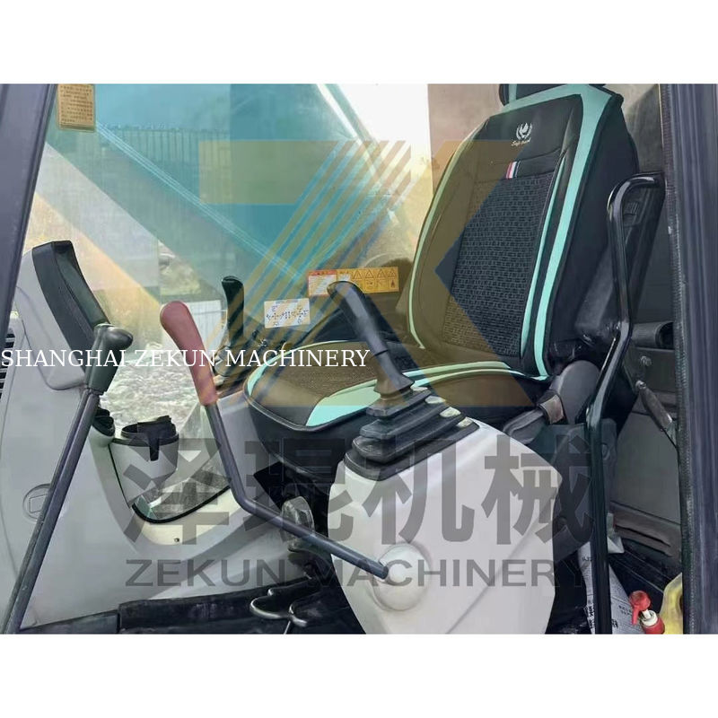 Máy đào lớn Kobelco SK350 SK350-10 SK350-8 ZX360-3 với dung lượng xô 1,6m3