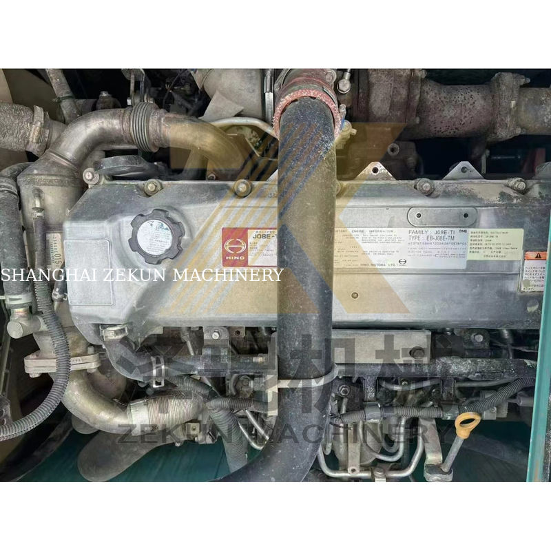 Máy đào lớn Kobelco SK350 SK350-10 SK350-8 ZX360-3 với dung lượng xô 1,6m3
