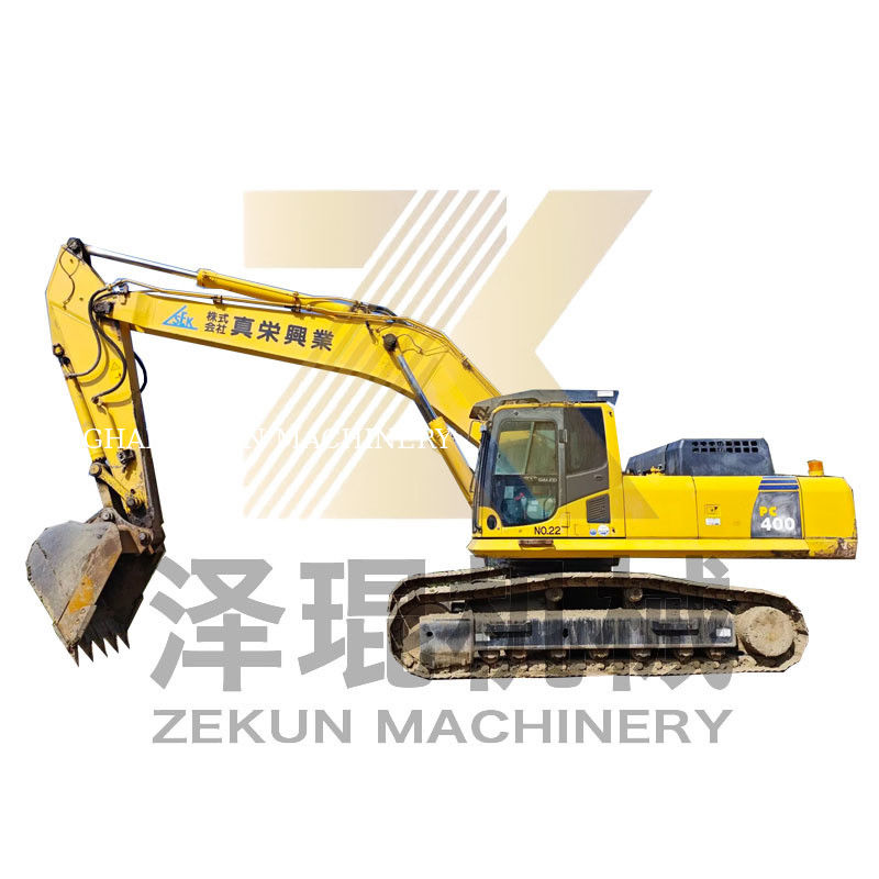 Máy đào xi lanh thủy lực 257KW PC400-8 Mô hình 2022 2023 Hiệu suất hàng đầu của Thổ Nhĩ Kỳ