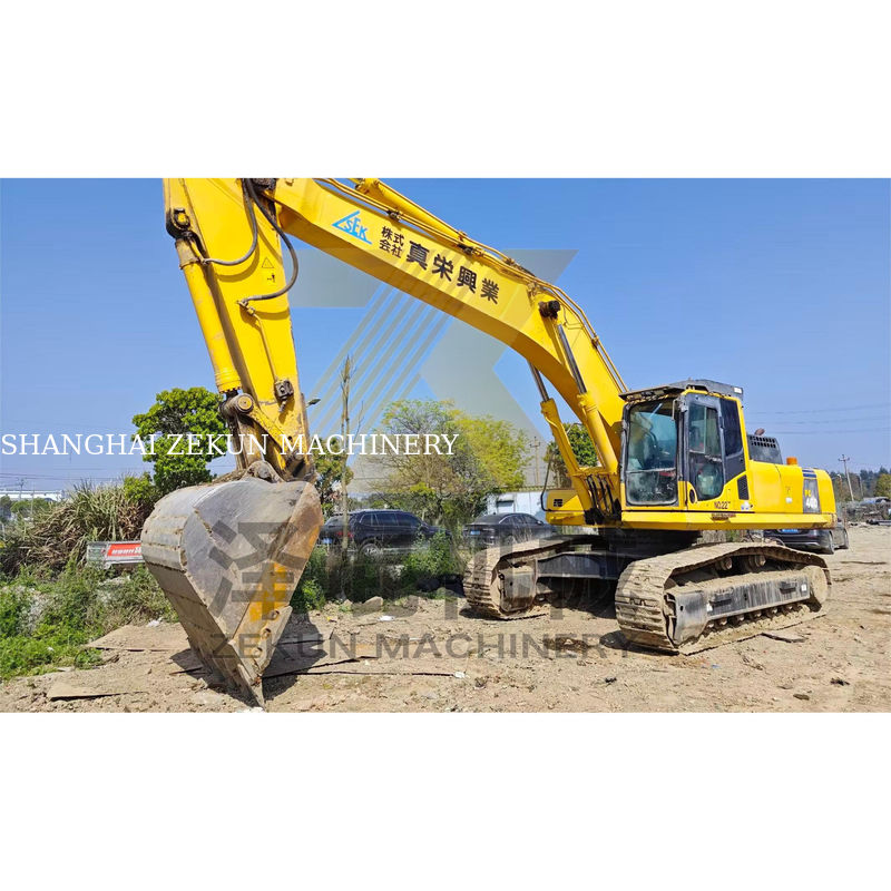 Máy đào xi lanh thủy lực 257KW PC400-8 Mô hình 2022 2023 Hiệu suất hàng đầu của Thổ Nhĩ Kỳ