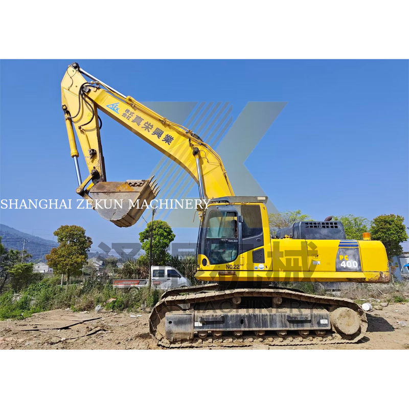 Máy đào xi lanh thủy lực 257KW PC400-8 Mô hình 2022 2023 Hiệu suất hàng đầu của Thổ Nhĩ Kỳ