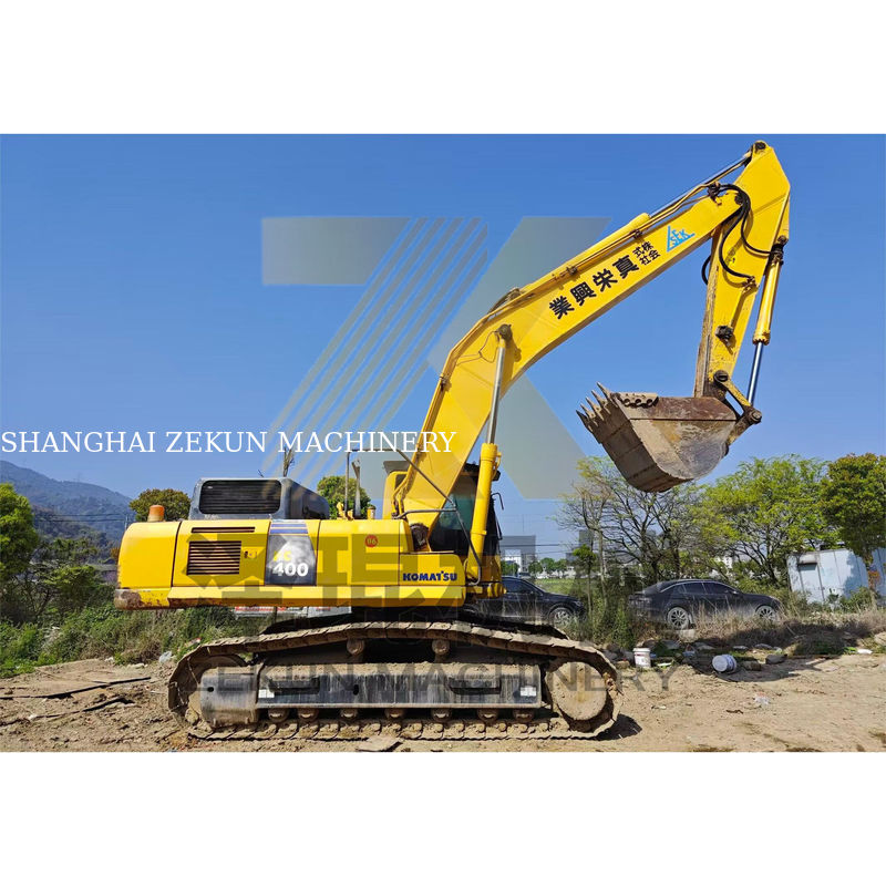 Máy đào xi lanh thủy lực 257KW PC400-8 Mô hình 2022 2023 Hiệu suất hàng đầu của Thổ Nhĩ Kỳ
