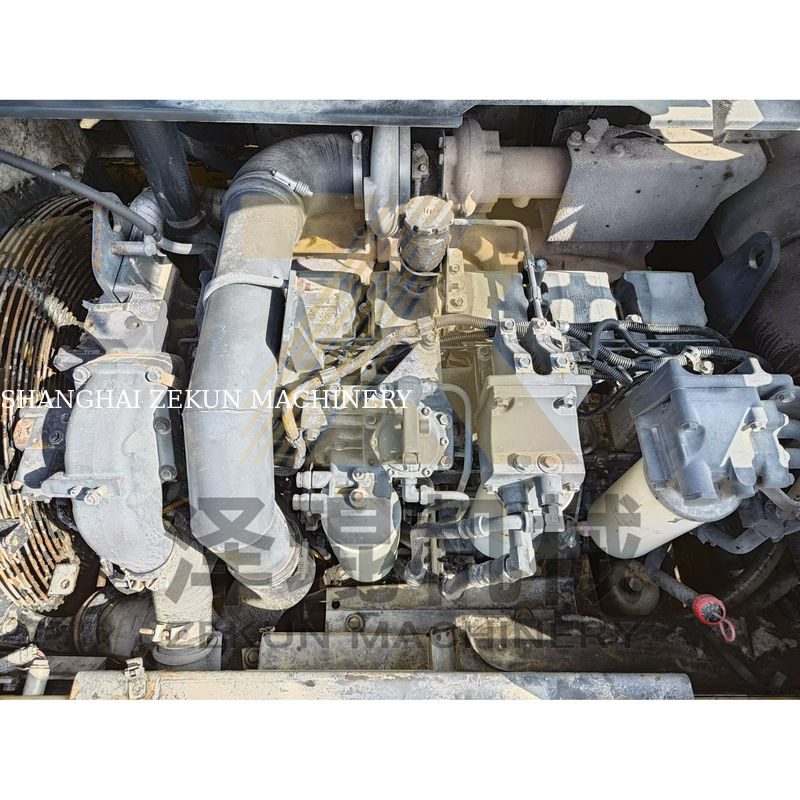 Máy đào xi lanh thủy lực 257KW PC400-8 Mô hình 2022 2023 Hiệu suất hàng đầu của Thổ Nhĩ Kỳ