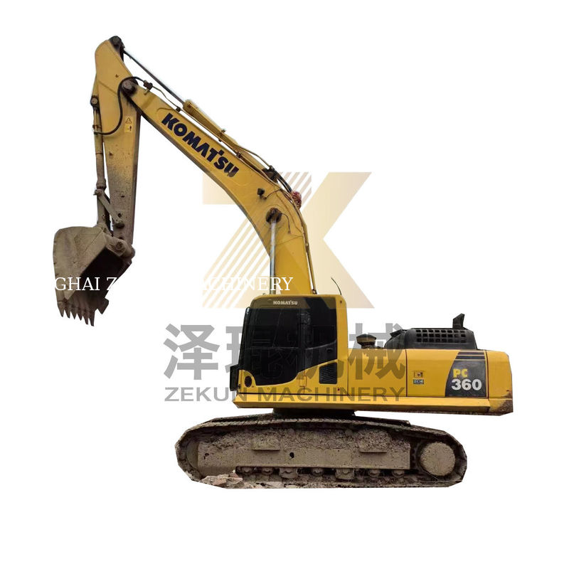 Máy đào Komatsu PC360-8M0 sử dụng 1.8m3 5300 giờ