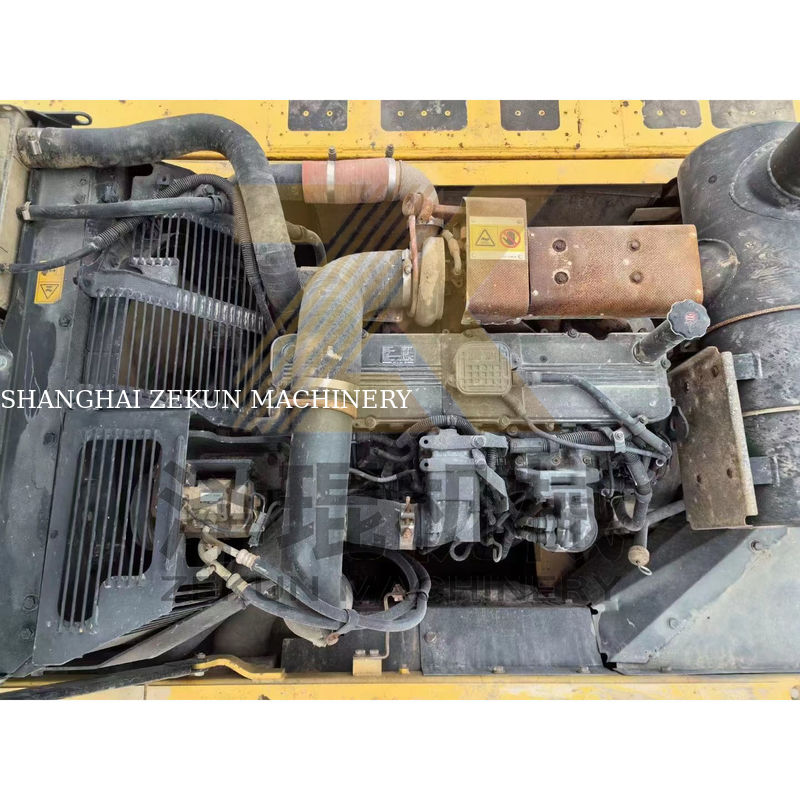Máy đào Komatsu PC360-8M0 sử dụng 1.8m3 5300 giờ
