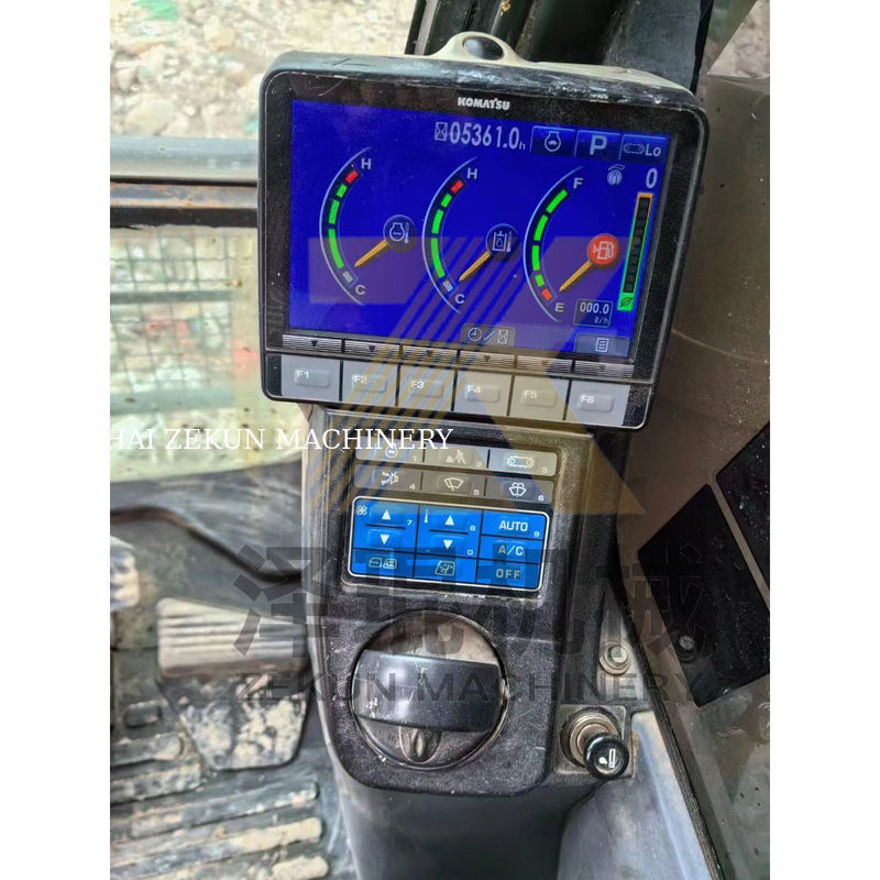 Máy đào Komatsu PC360-8M0 sử dụng 1.8m3 5300 giờ