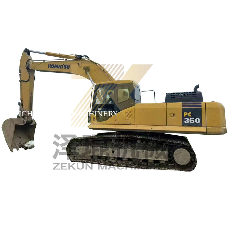 Máy bơm thủy lực 180KW khác sử dụng Komatsu PC360 Excavator 36 Ton PC360-7 ở Thượng Hải