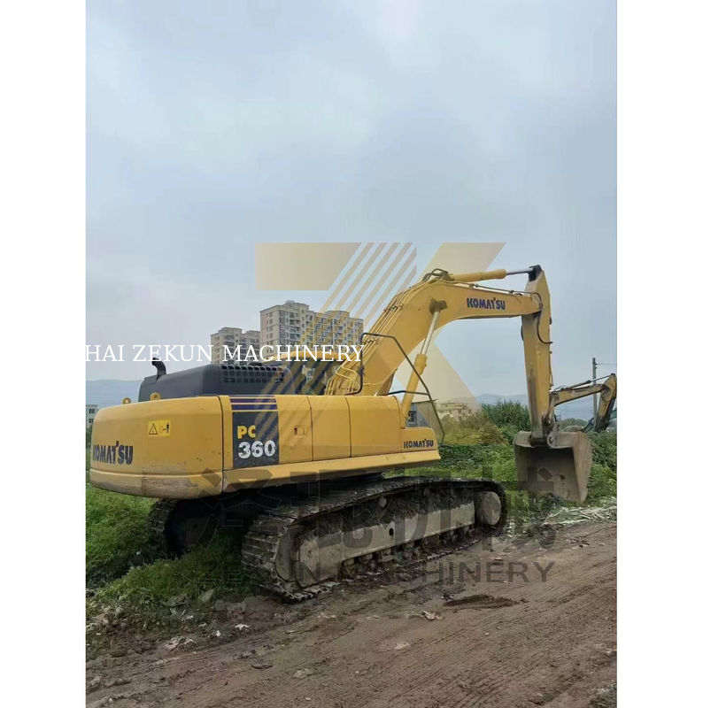 Máy bơm thủy lực 180KW khác sử dụng Komatsu PC360 Excavator 36 Ton PC360-7 ở Thượng Hải