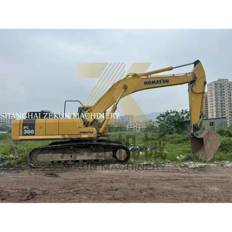 Máy bơm thủy lực 180KW khác sử dụng Komatsu PC360 Excavator 36 Ton PC360-7 ở Thượng Hải