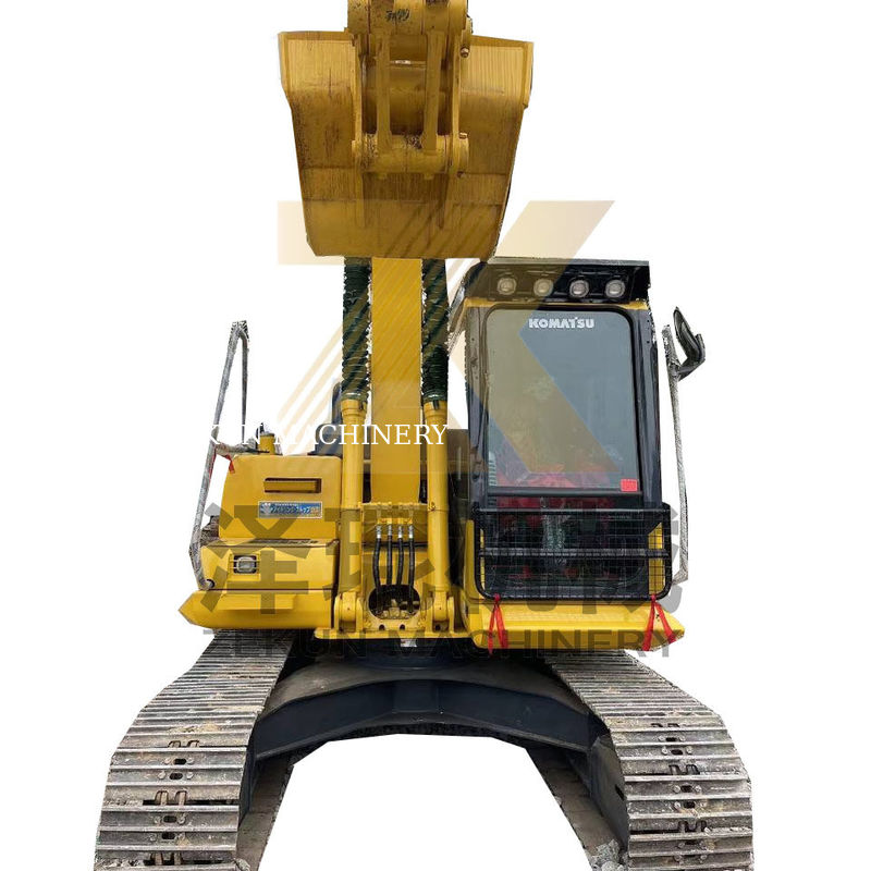 2020 Được sử dụng Komatsu PC130-7 Máy đào thủy lực 13 tấn Máy đào mini 0,53M3 Capacity Bucket