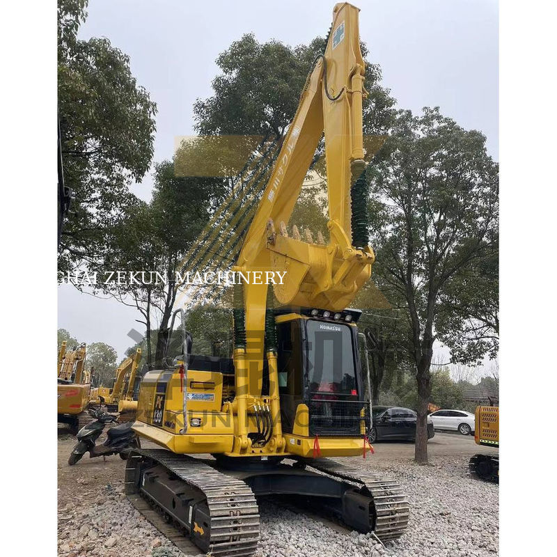 2020 Được sử dụng Komatsu PC130-7 Máy đào thủy lực 13 tấn Máy đào mini 0,53M3 Capacity Bucket