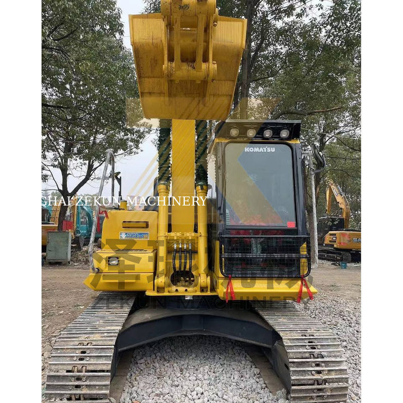 2020 Được sử dụng Komatsu PC130-7 Máy đào thủy lực 13 tấn Máy đào mini 0,53M3 Capacity Bucket