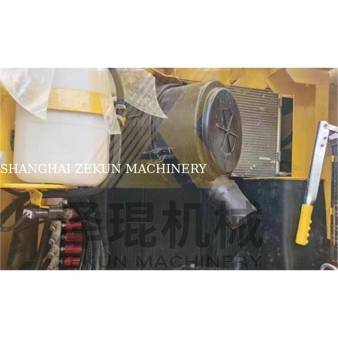 Máy đào Komatsu cũ PC120-6 PC130-7 PC128 13 tấn 12600 KG ở Thượng Hải