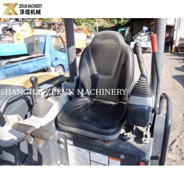 Nhật Bản Máy xổ nhỏ 5.5Ton sử dụng Komatsu PC55 máy đào PC55MR PC55MR-2 Sổ tay
