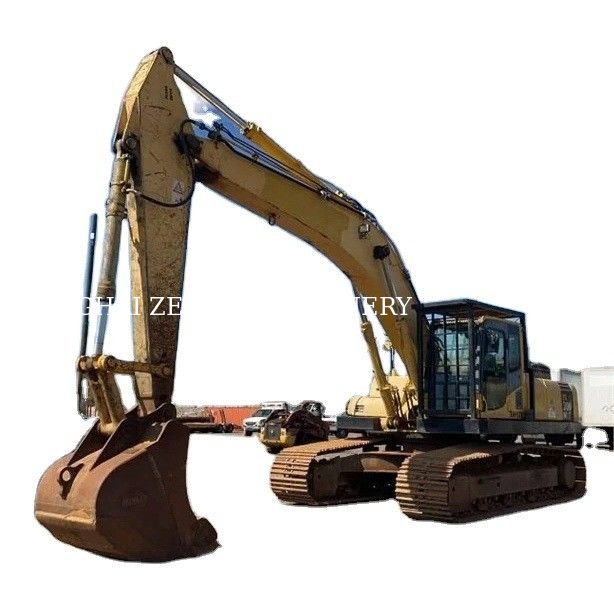 1.96m3 Capacity Bucket Used Komatsu PC 300 LC-8 Excavator với van thủy lực khác