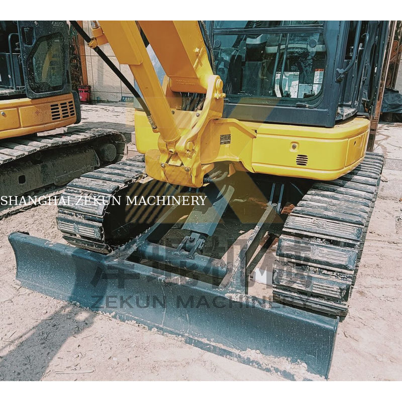 Kích thước nhỏ sử dụng Komatsu PC 40 máy đào PC40MR-1 PC40MR-2 với giờ làm việc 2001-4000