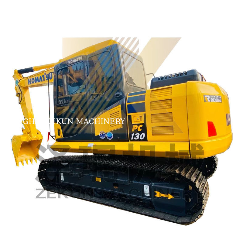 Komatsu PC130-7 PC130-8M0 Máy đào cho thợ đào hố trong tình trạng tốt