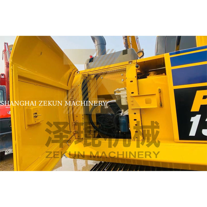 Komatsu PC130-7 PC130-8M0 Máy đào cho thợ đào hố trong tình trạng tốt