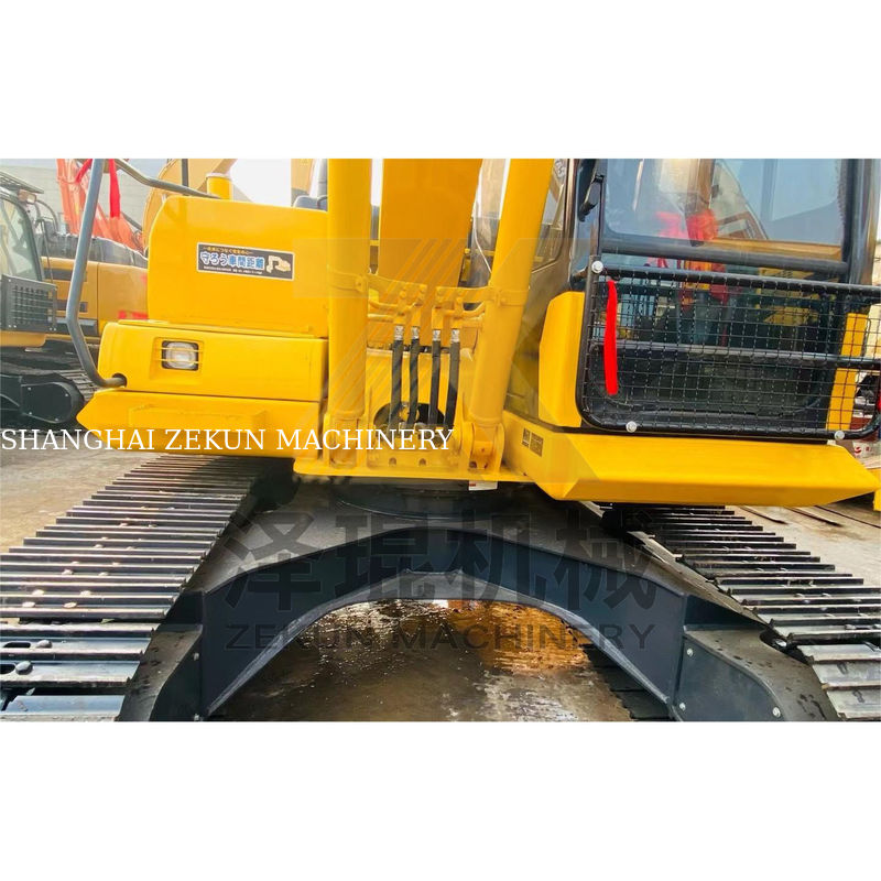 Komatsu PC130-7 PC130-8M0 Máy đào cho thợ đào hố trong tình trạng tốt