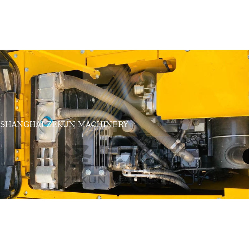Komatsu PC130-7 PC130-8M0 Máy đào cho thợ đào hố trong tình trạng tốt