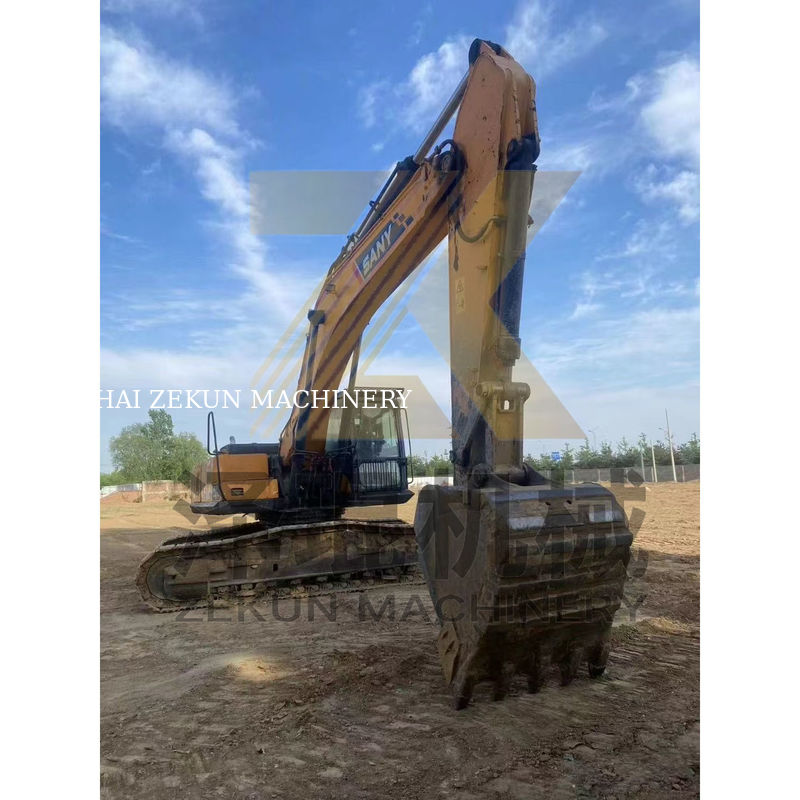 Các van thủy lực khác được sử dụng Sany SY335 Excavator với trọng lượng hoạt động 33 tấn ở Thượng Hải