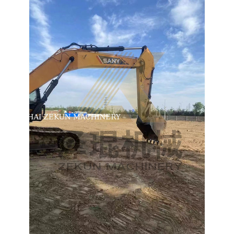 Các van thủy lực khác được sử dụng Sany SY335 Excavator với trọng lượng hoạt động 33 tấn ở Thượng Hải