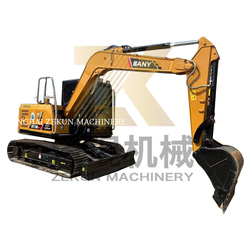 Sany 75C Pro Excavator 2023 7500 KG Giá bán