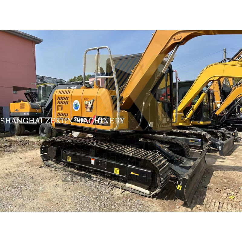 Sany 75C Pro Excavator 2023 7500 KG Giá bán