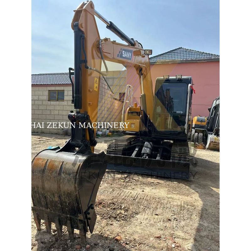 Sany 75C Pro Excavator 2023 7500 KG Giá bán