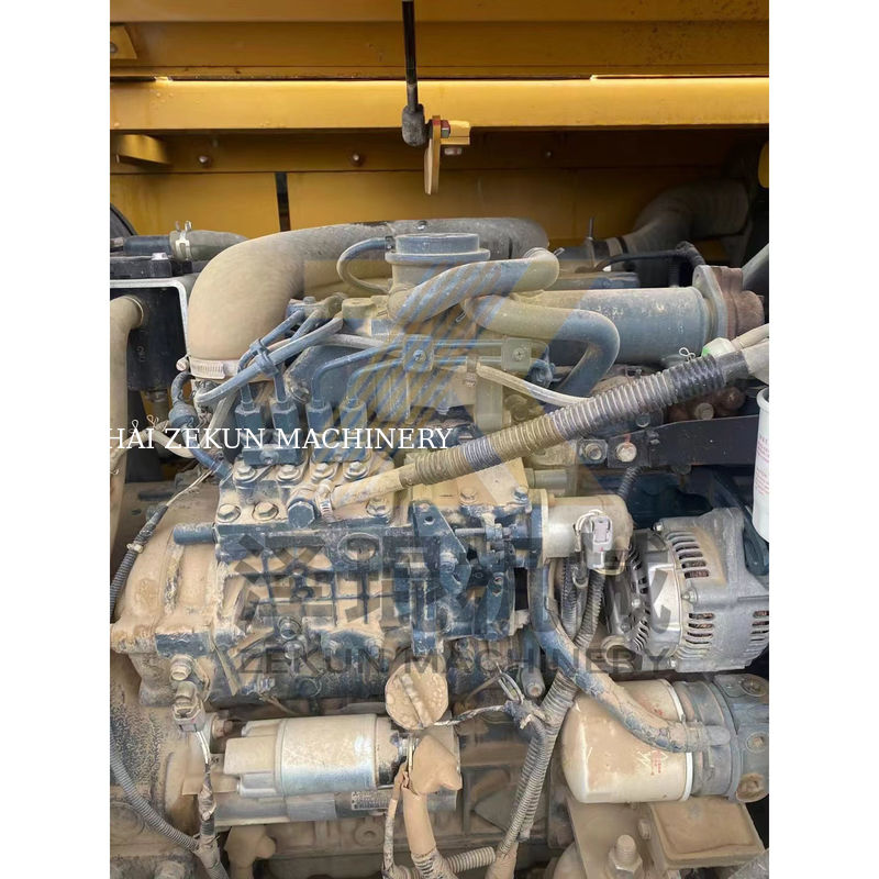 Máy đào Sany SY75C Crawler cũ ở Thượng Hải với 55 KW Power và 7000 KG Trọng lượng