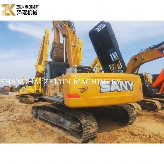 Thời gian thấp Máy đào máy cũ Sany SY365 Excavator 365H SY365H Big 2020