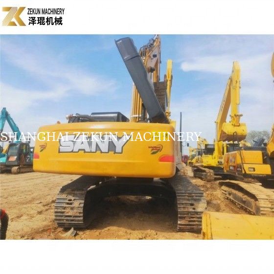 Thời gian thấp Máy đào máy cũ Sany SY365 Excavator 365H SY365H Big 2020