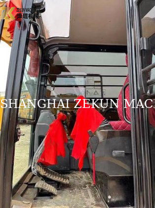 Sany SY75 Excavator sử dụng với dung lượng xô 0,28m3 và 2001-4000 giờ làm việc