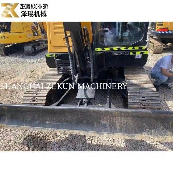 Van thủy lực khác 6Ton Sany SY60 thợ đào SY 60C Mini thợ đào nhỏ Trung Quốc