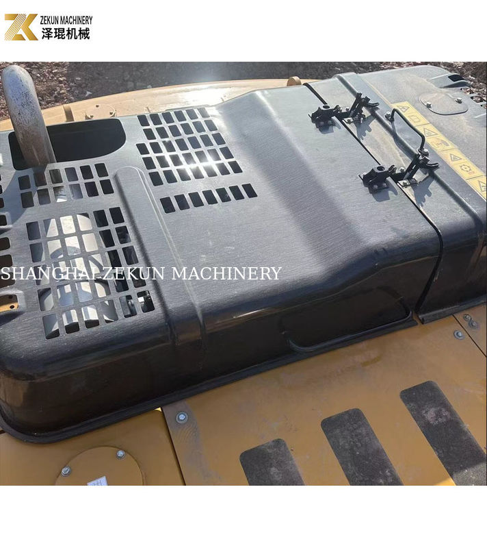 Sany 335 Xổ máy nguyên bản sử dụng trong động cơ Sany Machine Trọng lượng 35000 KG