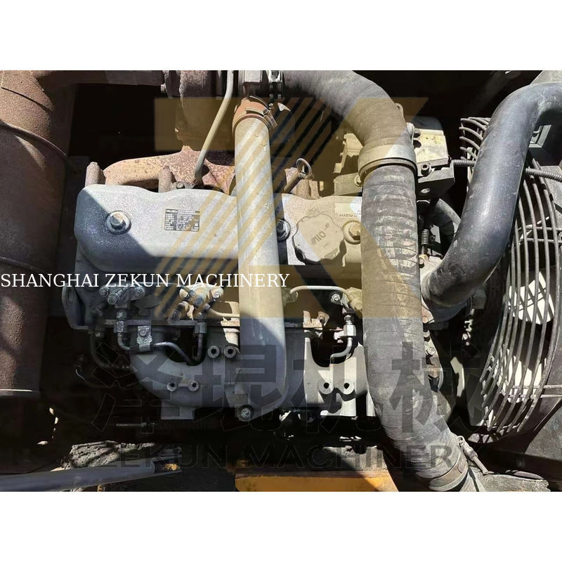 Sany SY135 Pro Crawler Excavator 0,6 m3 Capacity Bucket 2001-4000 Giờ làm việc được sử dụng
