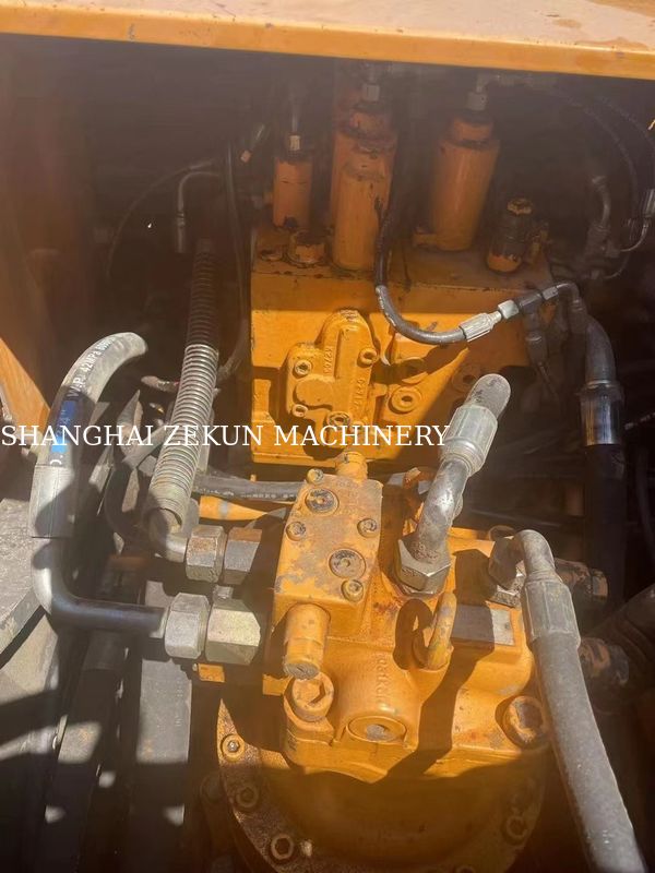 Sany SY215C-9 SY215C PRO Excavator sử dụng 21Ton cho xây dựng nặng
