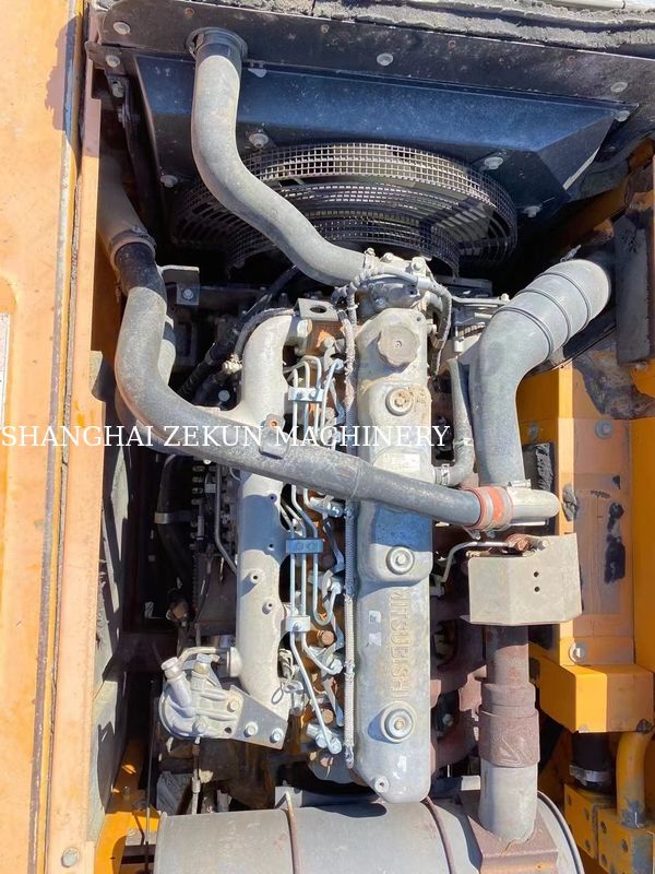 Sany SY215C-9 SY215C PRO Excavator sử dụng 21Ton cho xây dựng nặng