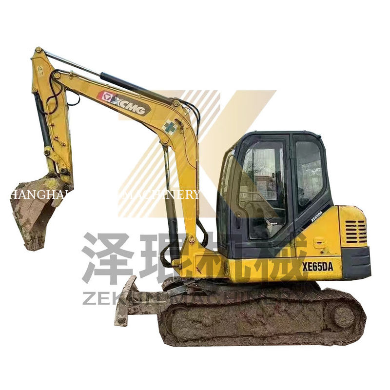 2019 XE65DA 6.5Ton Crawler Excavator với 0.25cbm Bucket trong ngân sách của bạn