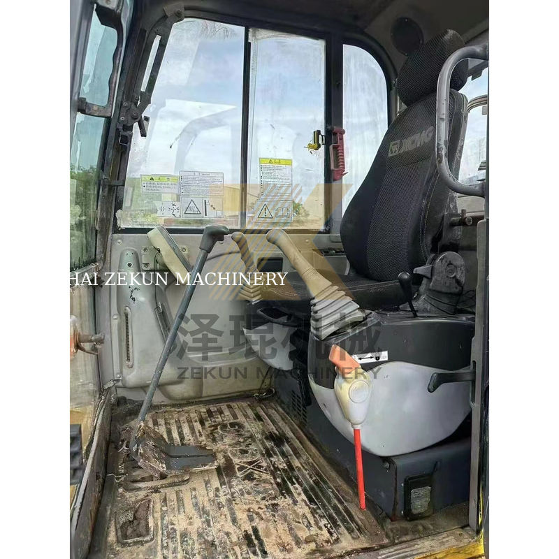 2019 XE65DA 6.5Ton Crawler Excavator với 0.25cbm Bucket trong ngân sách của bạn