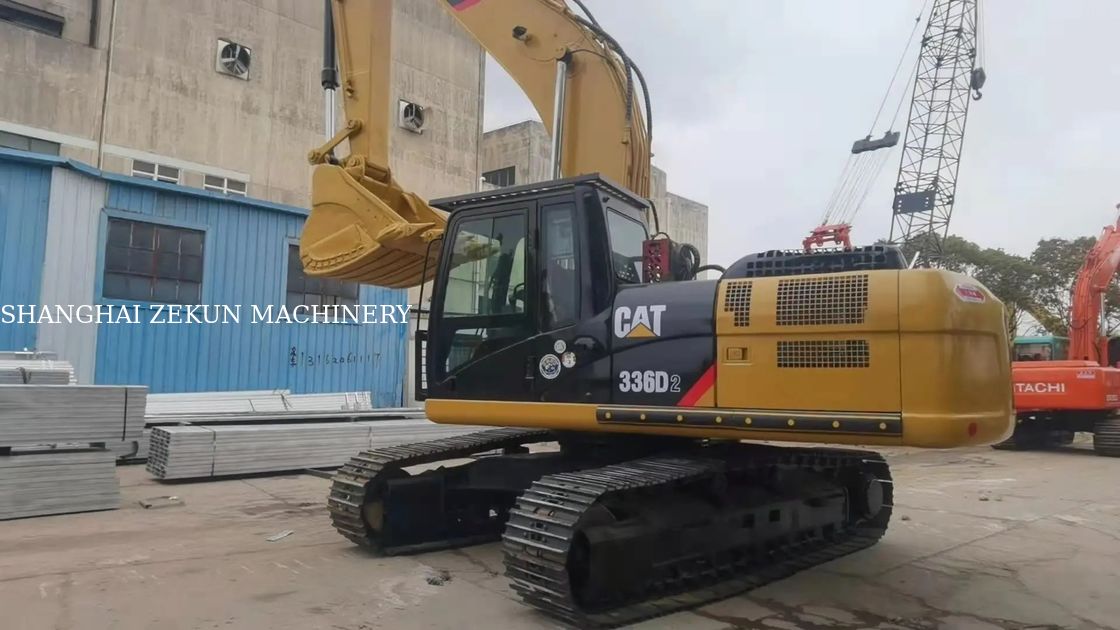 Xây dựng đào 2015 Caterpillar Cat312 312D Excavator Shanghai Cat 312 C với và trọng lượng hoạt động 20 tấn