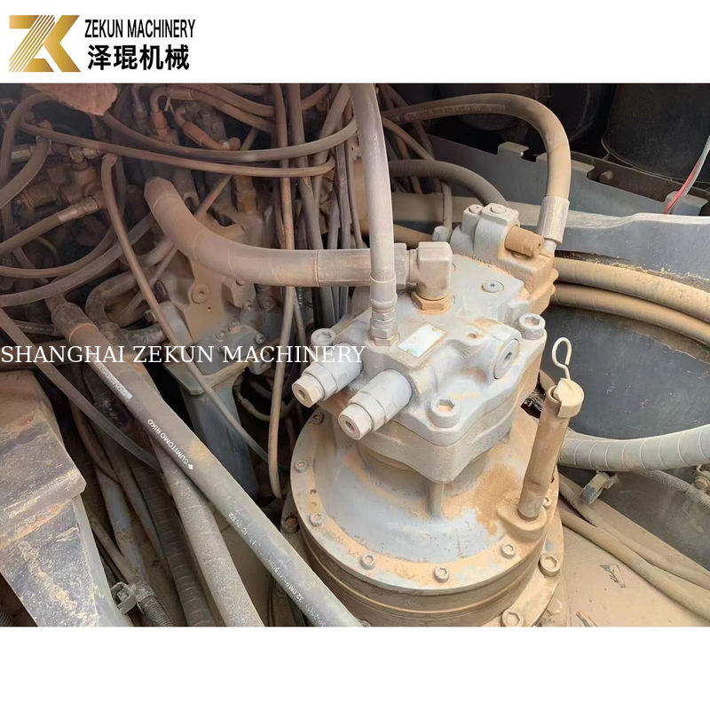 Tình trạng tốt sử dụng máy đào HITACHI ZX350-3 với 35 tấn vận hành trọng lượng động cơ ISUZU