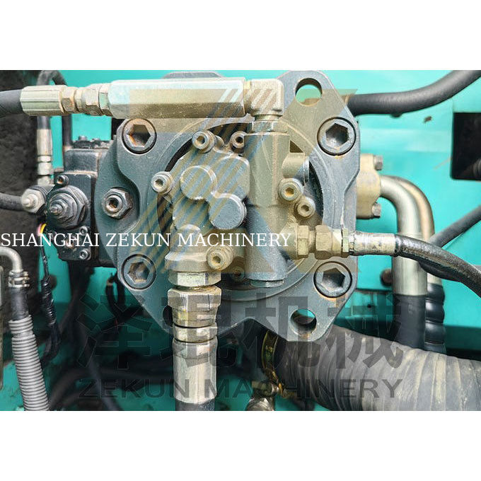 Máy đào 20 tấn Kobelco SK200-8 được sử dụng ở Nhật Bản với trọng lượng hoạt động 20000 KG