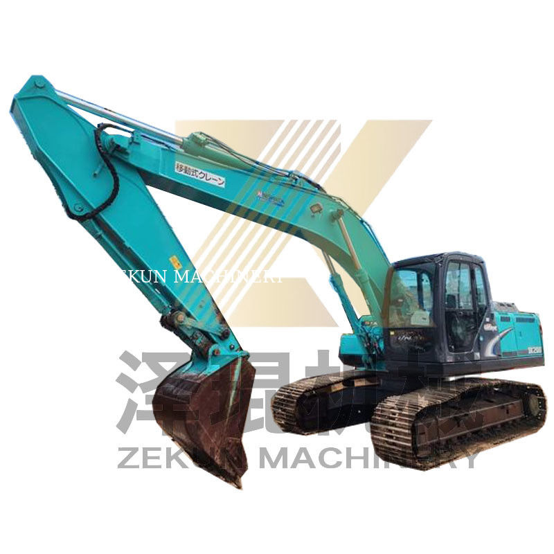 2018 Máy đào Kobelco SK200-8 đã qua sử dụng với và thời gian làm việc thấp trong tình trạng tốt nhất