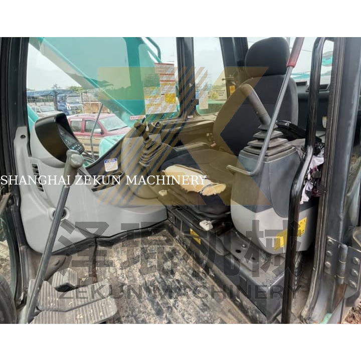 2018 Máy đào Kobelco SK200-8 đã qua sử dụng với và thời gian làm việc thấp trong tình trạng tốt nhất