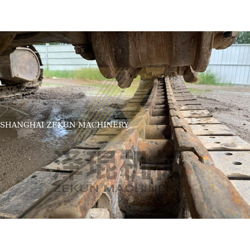 2018 Máy đào Kobelco SK200-8 đã qua sử dụng với và thời gian làm việc thấp trong tình trạng tốt nhất