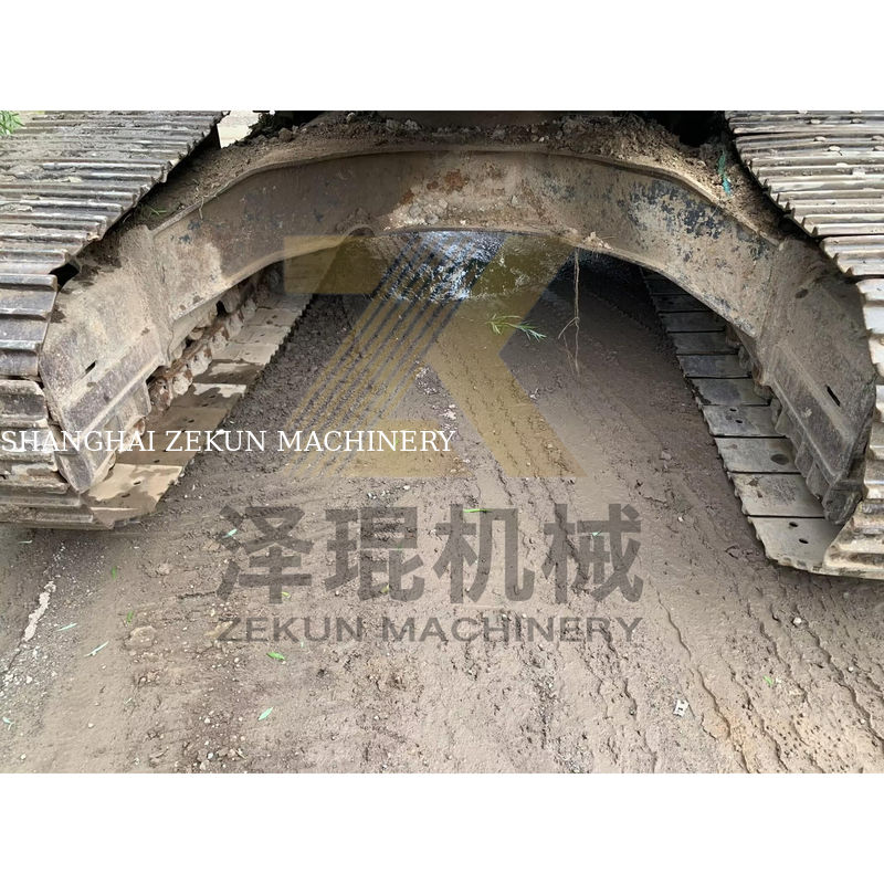 2018 Máy đào Kobelco SK200-8 đã qua sử dụng với và thời gian làm việc thấp trong tình trạng tốt nhất