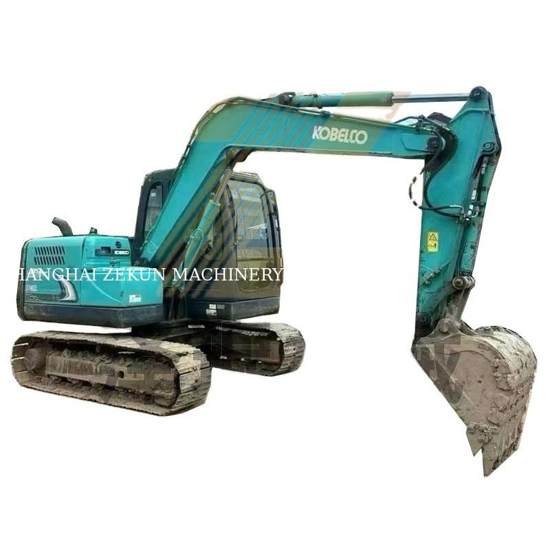 Mini Kobelco SK75-8 SK75 máy đào nguyên bản Nhật Bản Crawler 4001-6000 giờ